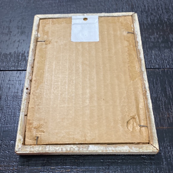 To My Mother Framed Vintage Print! - Picture 4 of 4